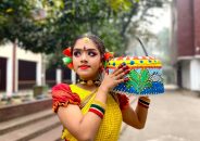 ভোরের পাখি নৃত্যকলা প্রতিযোগিতায় দেশসেরা দীপান্বিতা দেবনাথ পূর্বা