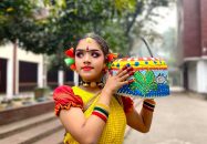 ভোরের পাখি নৃত্যকলা প্রতিযোগিতায় দেশসেরা দীপান্বিতা দেবনাথ পূর্বা
