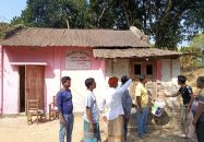 ১৭ বছর পর প্রাণ ফিরছে লোগাং শহীদ জিয়া স্মৃতি সংসদ কার্যালয়ে