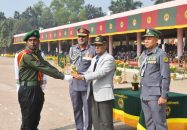 সারাদেশে ৫ লাখের অধিক আনসার সদস্য নির্বাচনে দায়িত্ব পালন করবেন