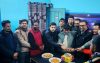 পলাশবাড়ীতে আনন্দঘন পরিবেশে সাংবাদিক বিদুষ রায়ের জন্মদিন পালিত