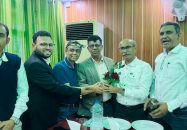 পিআরএফ নতুন কমিটি  কাওছার সভাপতি / ইউসুফ সম্পাদক