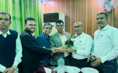 পিআরএফ নতুন কমিটি  কাওছার সভাপতি / ইউসুফ সম্পাদক