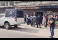 চরফ্যাশনে জ্বালানি তেল বিক্রয়কারী প্রতিষ্ঠানকে মোবাইল কোর্টের অর্থদন্ড