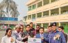 সেন্ট জোসেফ মাধ্যমিক বিদ্যালয়ে বার্ষিক ক্রীড়া ও সাংস্কৃতিক প্রতিযোগিতা অনুষ্ঠিত