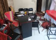 ‎ছিনতাইয়ের অভিযোগ করায় সাংবাদিকের ব্যবসা প্রতিষ্ঠানে সন্ত্রাসী হামলা ও লুটপাট