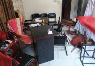 ‎ছিনতাইয়ের অভিযোগ করায় সাংবাদিকের ব্যবসা প্রতিষ্ঠানে সন্ত্রাসী হামলা ও লুটপাট