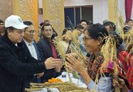 খাগড়াছড়িতে সহস্রাধিক চাকমা নেতাকর্মীর বিএনপিতে যোগদান