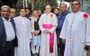 গৌরনদী ক্যাথলিক চার্চ পরিদর্শনে ভ্যাটিকান সিটির রাষ্ট্রদূত