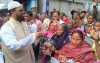 বাকেরগঞ্জে হ্যাঁ ভোট সমর্থক গোষ্ঠীর গণভোট প্রচারণায় ব্যাপক সাড়া