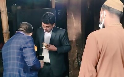 চুয়াডাঙ্গায় তিন প্রতিষ্ঠানকে এক লাখ টাকা জরিমানা