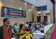 খাগড়াছড়িতে জামায়াতের নির্বাচনি মহিলা সমাবেশ: দাঁড়িপাল্লা প্রতীকে ভোটের আহ্বান