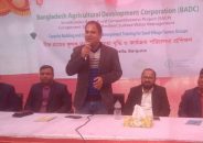 আমতলীতে কৃষকদের সক্ষমতা বৃদ্ধিতে দিন ব্যাপী প্রশিক্ষন অনুষ্ঠিত