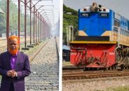 চাঁপাইনবাবগঞ্জ-ঢাকা আন্তঃনগর ট্রেনে সংখ্যা বৃদ্ধি করব: নূরুল ইসলাম বুলবুল