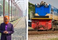 চাঁপাইনবাবগঞ্জ-ঢাকা আন্তঃনগর ট্রেনে সংখ্যা বৃদ্ধি করব: নূরুল ইসলাম বুলবুল