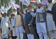 এবার হবে বাকেরগঞ্জবাসীর ভাগ্য নির্ধারণের ভোট : মাহমুদুন্নবী