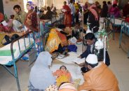 হাড়কাঁপানো ঠান্ডায় বাড়ছে ঠান্ডাজনিত রোগীর চাপ