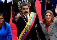 স্ত্রীসহ মাদুরোকে আটক নিয়ে বিশ্বজুড়ে প্রতিক্রিয়া