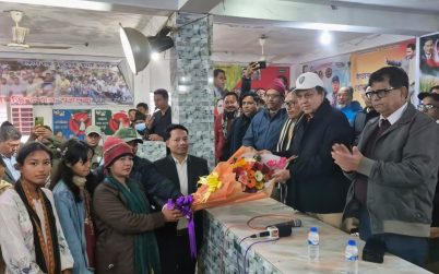 খাগড়াছড়িতে এনসিপি ছেড়ে বিএনপিতে যোগ দিলেন ৩ শতাধিক নেতাকর্মী