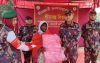 সীমান্তে ৫৩ বিজিবির উদ্যোগে শীতার্তদের মাঝে শীতবস্ত্র বিতরণ
