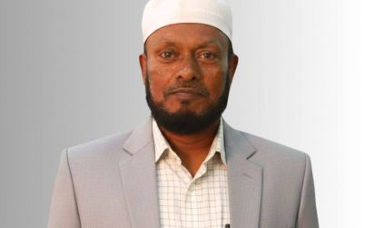 পরিবারের সবাইকে নিয়ে পবিত্র ওমরাহ পালনে গেলেন হারুন অর রশিদ