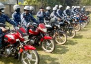 তালতলীতে নৌবাহিনীর কড়াকড়িতে কোণঠাসা অপরাধীরা, নির্বাচনের আগে কঠোর নিরাপত্তা বলয়