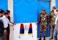 লক্ষীছড়িতে সেনাবাহিনীর উদ্যোগে শিক্ষা অবকাঠামোর উন্নয়ন বিদ্যালয়ের হোস্টেল, বিজ্ঞান ও আইসিটি ভবন এবং সংযোগ সড়ক উদ্বোধন