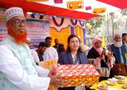বাবুগঞ্জ খানপুরা আলিম মাদ্রাসা বার্ষিক ক্রীড়া ও পুরস্কার বিতরণ