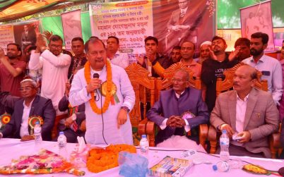 তারেক রহমানের নেতৃত্বে সকল ধর্মের সমান অধিকার প্রতিষ্ঠা করব: এম জহির উদ্দিন স্বপন
