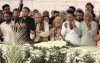 বেগম খালেদা জিয়া স্মৃতি সংসদের জিয়াউর রহমান ও খালেদা জিয়ার মাজারে শ্রদ্ধা নিবেদন