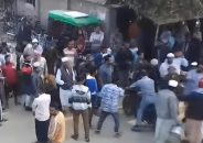 চুয়াডাঙ্গায় বিএনপি-জামায়াত সংঘর্ষ