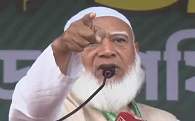 বেয়াদবি করলে আগুনের ফুলকি দেখতে পাবা: ডা. শফিকুর রহমান