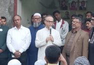 জনগণের ভোটাধিকার ফিরিয়ে আনতে হলে ধানের শীষের কোনো বিকল্প নেই: বাবু খান