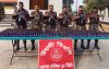 জীবননগর সীমান্ত থেকে বিপুল পরিমাণ ফেয়ারডিল উদ্ধার