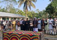 নিরব হোসেনের পরিবারের পাশে দাঁড়ালেন তারেক রহমান