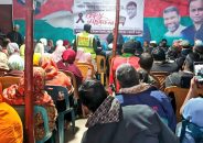 সেনা হেফাজতে নিহত ডাবলুর রুহের মাগফেরাত কামনায় দোয়া মাহফিল