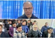 জীবননগরে সাংবাদিকদের সাথে মতবিনিময় করলেন মাহমুদ হাসান খান বাবু