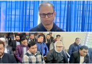 জীবননগরে সাংবাদিকদের সাথে মতবিনিময় করলেন মাহমুদ হাসান খান বাবু