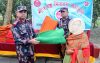 মহেশপুর ব্যাটালিয়নের ব্যবস্থাপনায় শীতবস্ত্র বিতরণ