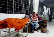 গাজীপুরে ব্যাটমিন্টন খেলা নিয়ে ঝগড়া, ছেলেকে বাঁচাতে গিয়ে মায়ের মৃত্যু