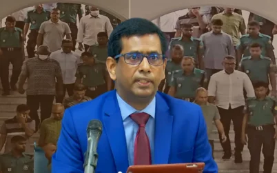 ট্রাইব্যুনালে সিরিয়াল কিলারের বিচার চলছে: চিফ প্রসিকিউটর