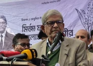 জামায়াতে ইসলামী দেশকে আফগানিস্তান বানাতে চায়: মির্জা ফখরুল