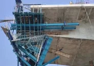 কলাপাড়ায় পায়রা বন্দরের ফোরলেন সেতুর সাটার ভেঙে শ্রমিক নিহত, আহত ৩