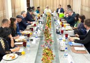 জামায়াত আমিরের সঙ্গে ইইউ নির্বাচন পর্যবেক্ষণ মিশনের সাক্ষাৎ