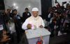 আমি ভোট দিয়েছি, এবার আপনাদের পালা: জামায়াত আমির