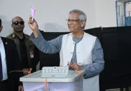 আজ আমরা সম্পূর্ণরূপে নতুন বাংলাদেশ সৃষ্টির সুযোগ পেলাম : প্রধান উপদেষ্টা