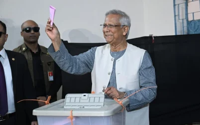 আজ আমরা সম্পূর্ণরূপে নতুন বাংলাদেশ সৃষ্টির সুযোগ পেলাম : প্রধান উপদেষ্টা