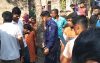 নেশার টাকা না পেয়ে বাবাকে কুপিয়ে হত্যা