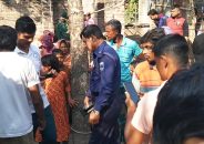 নেশার টাকা না পেয়ে বাবাকে কুপিয়ে হত্যা
