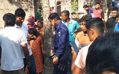 নেশার টাকা না পেয়ে বাবাকে কুপিয়ে হত্যা